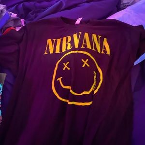 NIRVANA T-Shirt Women’s